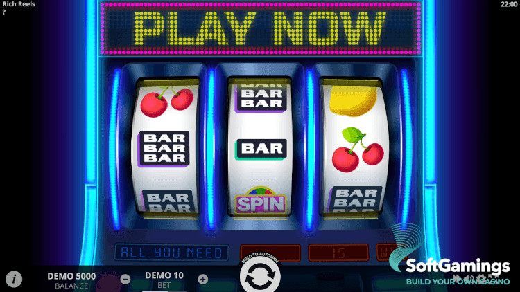 Rich Reels Casino